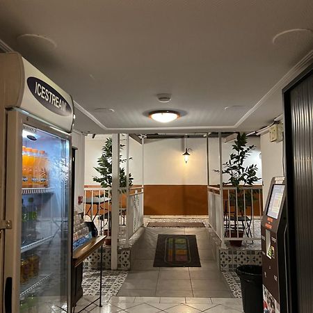 Hotel Du Centre Saint-Denis Ngoại thất bức ảnh