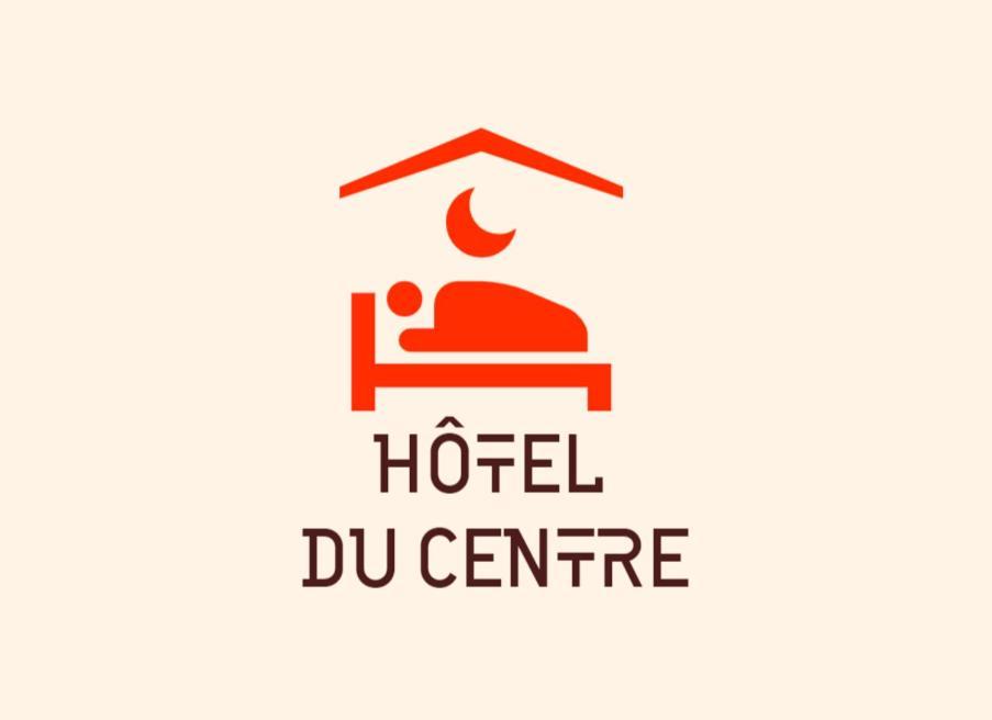 Hotel Du Centre Saint-Denis Ngoại thất bức ảnh