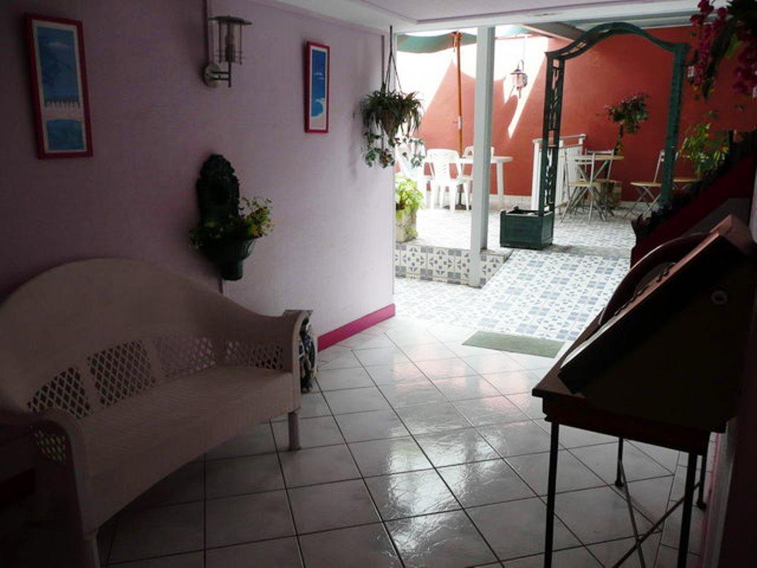 Hotel Du Centre Saint-Denis Ngoại thất bức ảnh