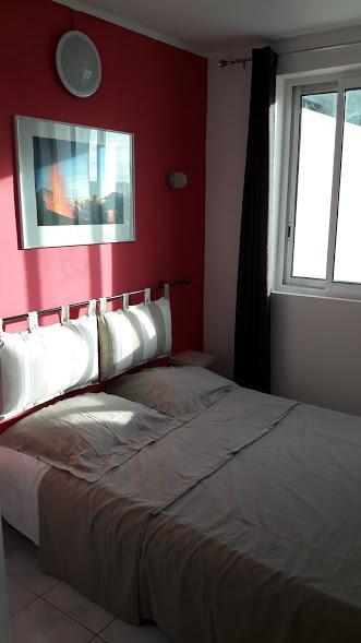 Hotel Du Centre Saint-Denis Ngoại thất bức ảnh