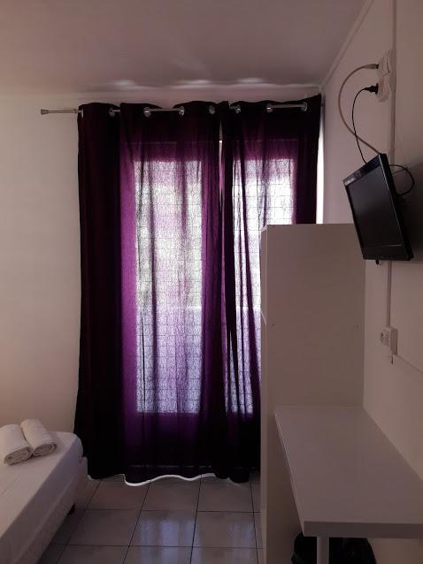 Hotel Du Centre Saint-Denis Ngoại thất bức ảnh